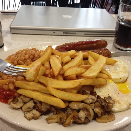 breakfast photo