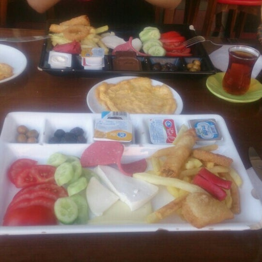 kahvaltı fotografı