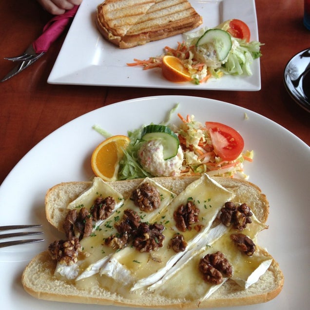 breakfast photo