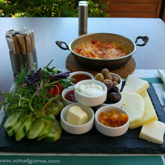 breakfast photo