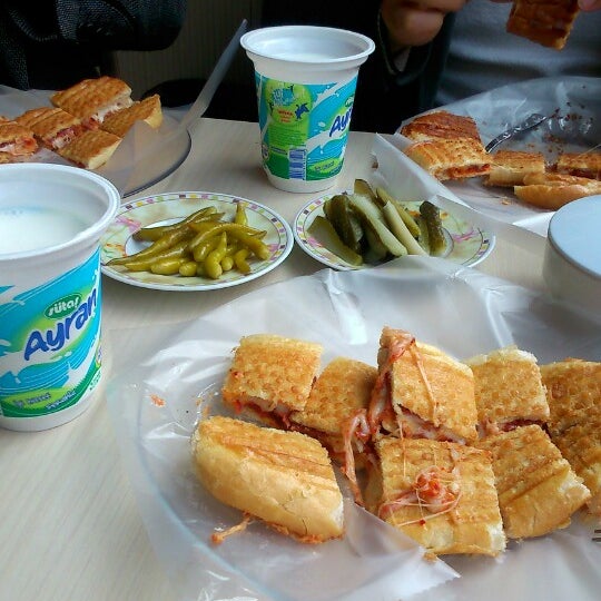 kahvaltı fotoğrafı