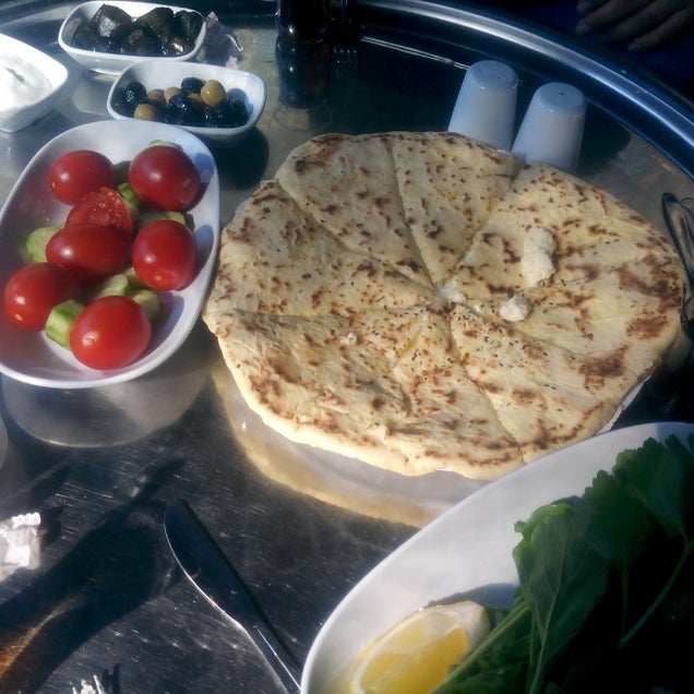 kahvaltı fotoğrafı