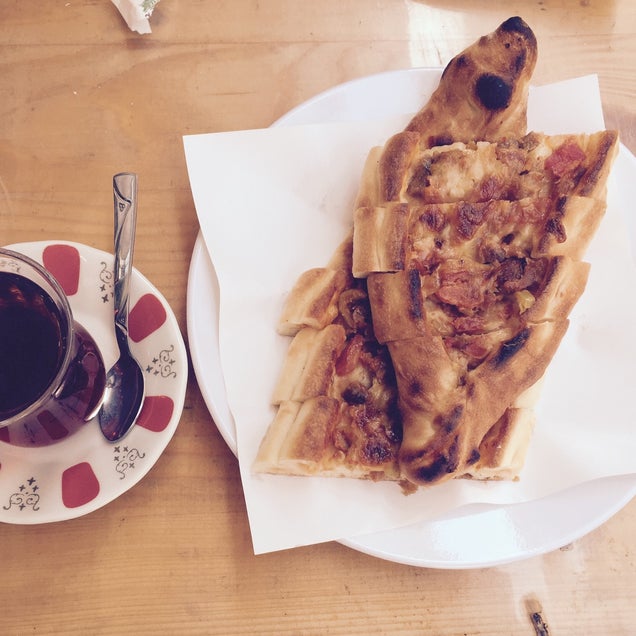 kahvaltı fotografı