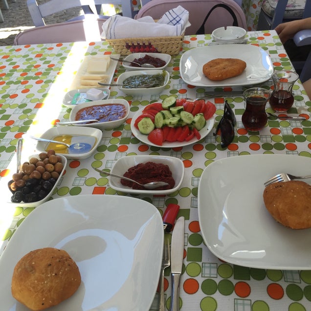 kahvaltı fotografı