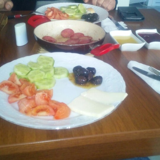 kahvaltı fotoğrafı