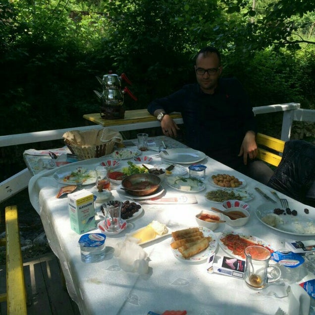 kahvaltı fotografı