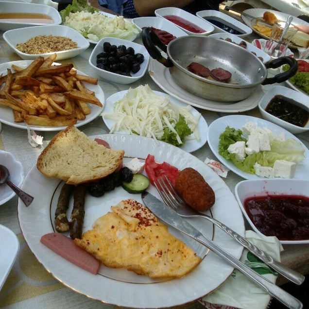 breakfast photo