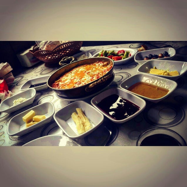 kahvaltı fotografı