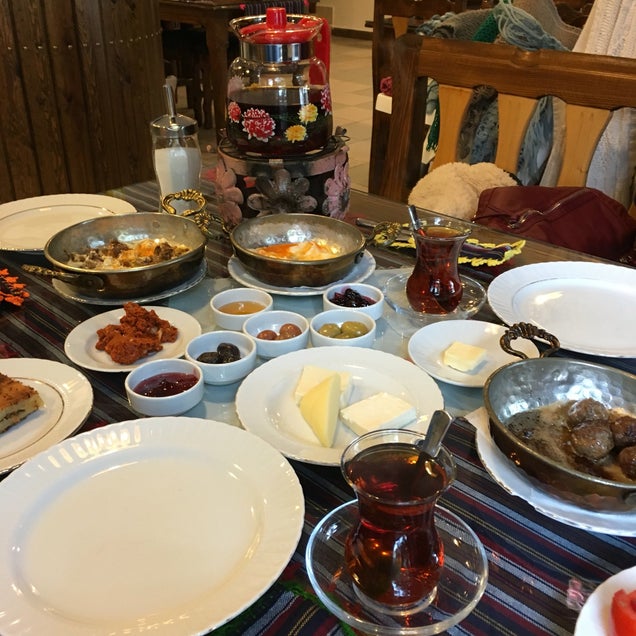 kahvaltı fotografı