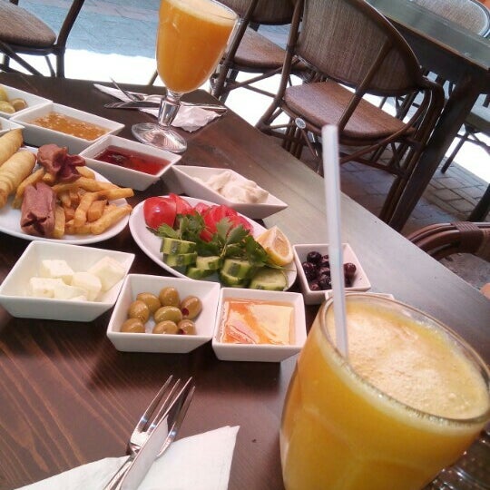 kahvaltı fotografı