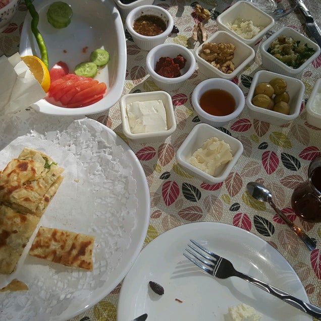 kahvaltı fotografı