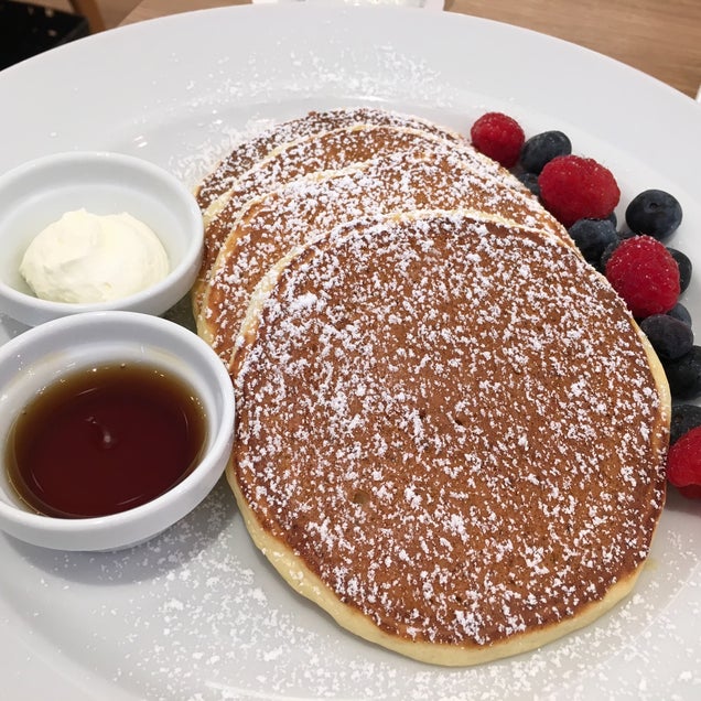breakfast photo