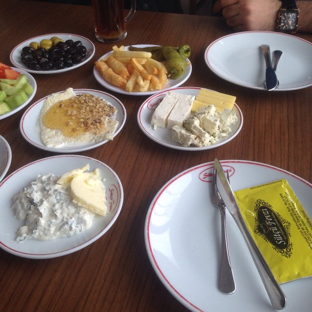 kahvaltı fotoğrafı