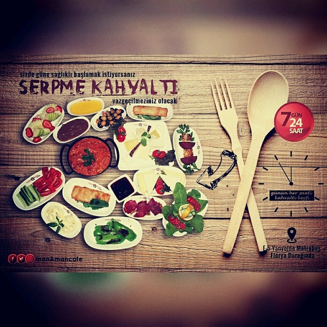 kahvaltı fotoğrafı