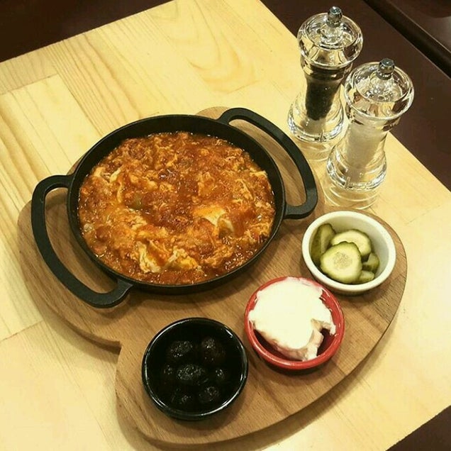 kahvaltı fotoğrafı