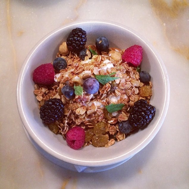 breakfast photo