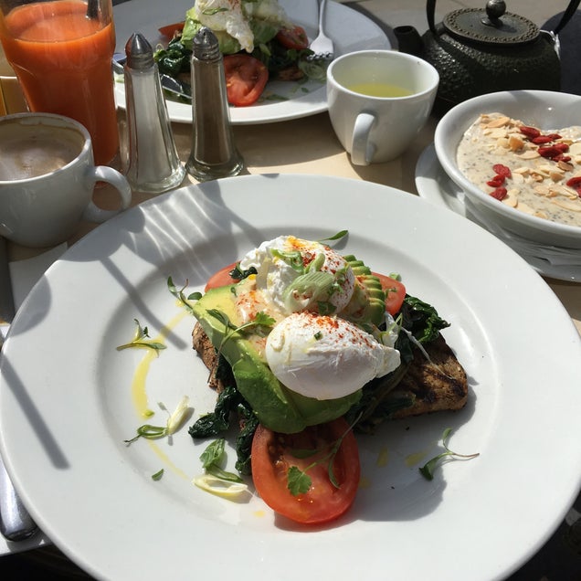 breakfast photo