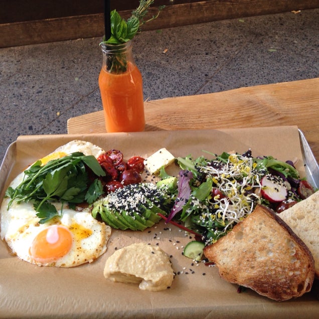 breakfast photo