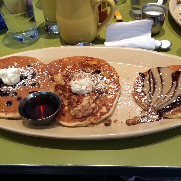 breakfast photo