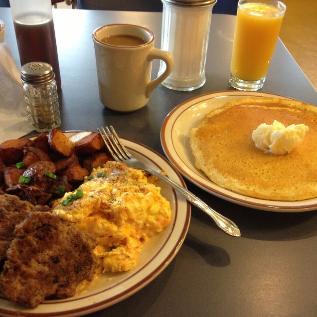 breakfast photo