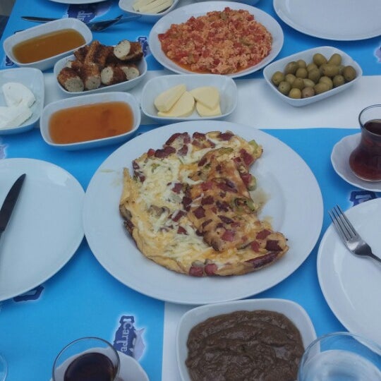 kahvaltı fotografı