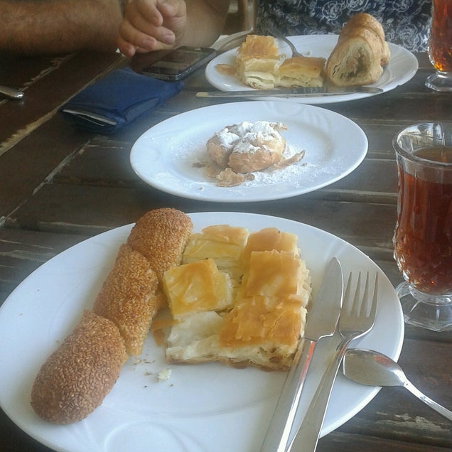 kahvaltı fotografı