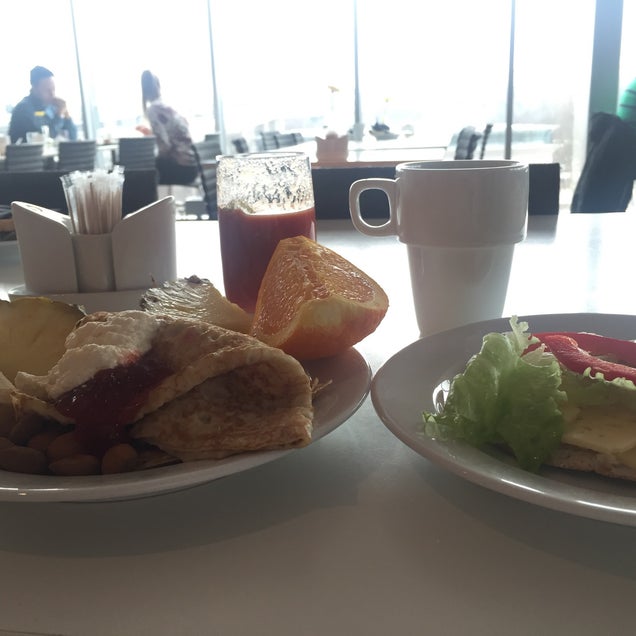 breakfast photo