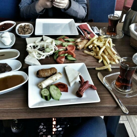 kahvaltı fotografı