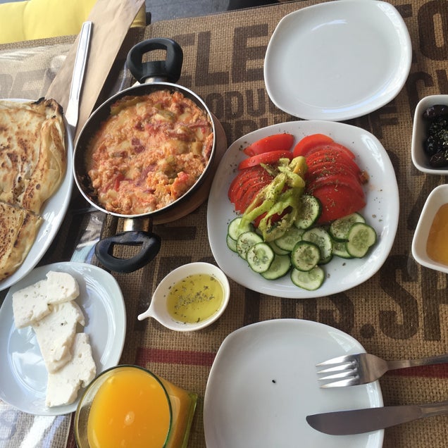 breakfast photo