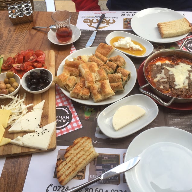 kahvaltı fotoğrafı