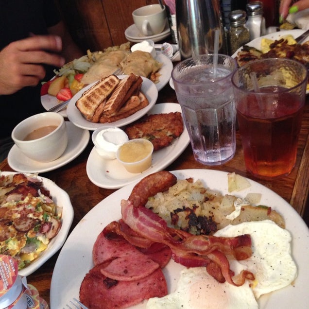 breakfast photo