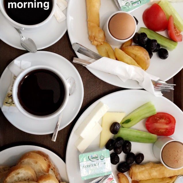 breakfast photo