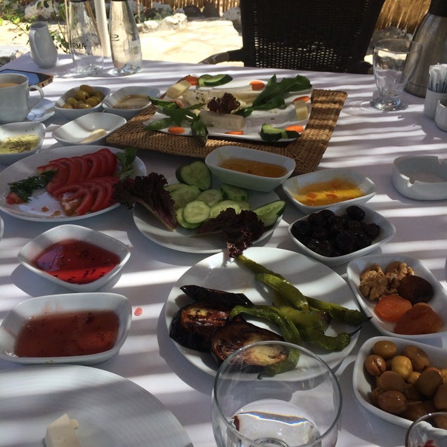 kahvaltı fotografı