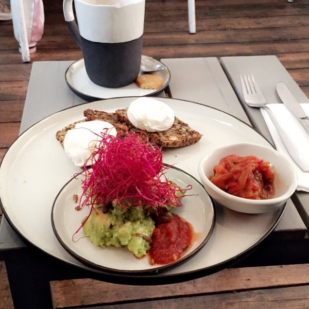 breakfast photo