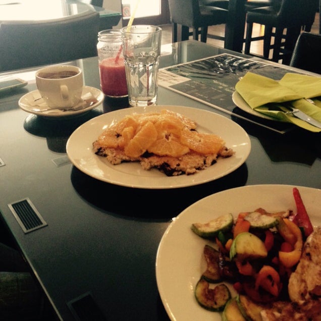 breakfast photo