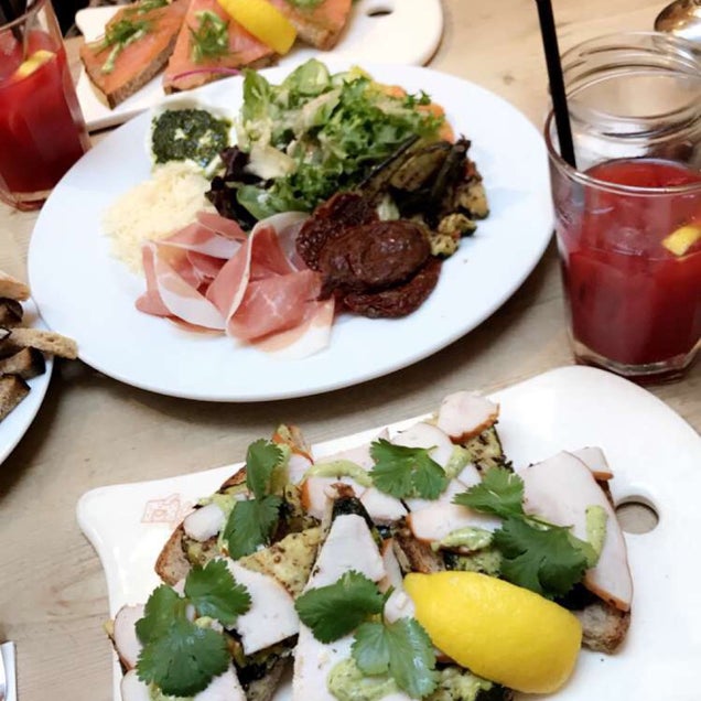 kahvaltı fotografı