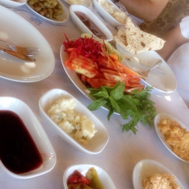 kahvaltı fotografı