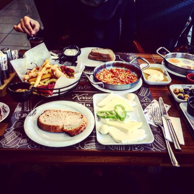 kahvaltı fotografı