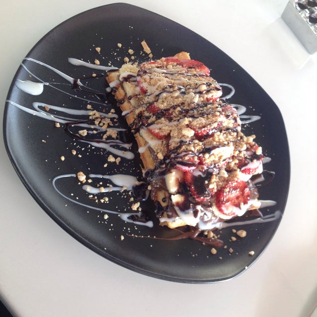 breakfast photo