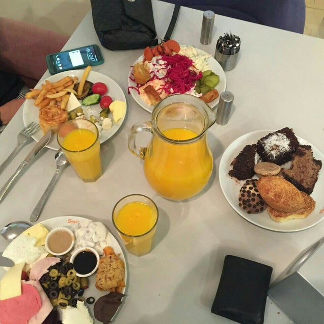 kahvaltı fotografı