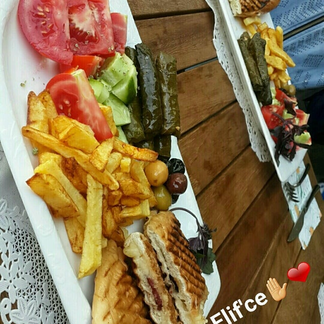 kahvaltı fotoğrafı
