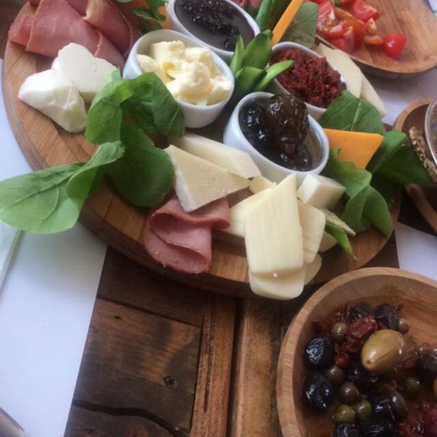 breakfast photo