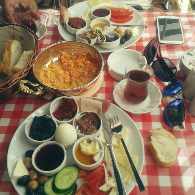 breakfast photo