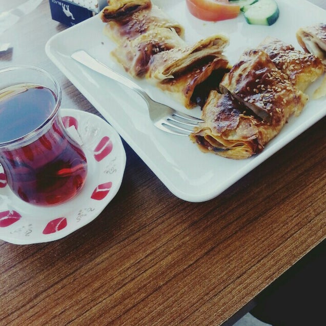 kahvaltı fotoğrafı