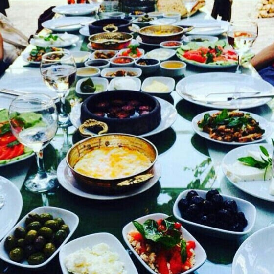 kahvaltı fotografı