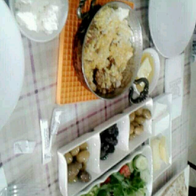 kahvaltı fotoğrafı