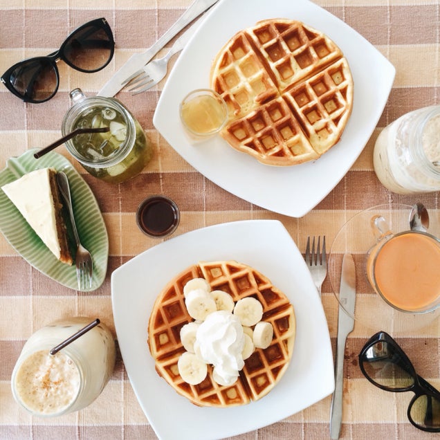breakfast photo