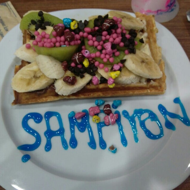 kahvaltı fotoğrafı