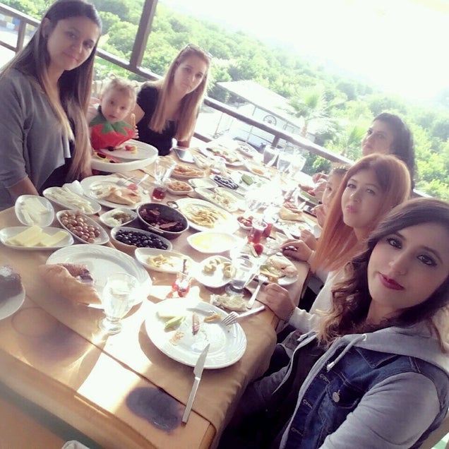 kahvaltı fotografı