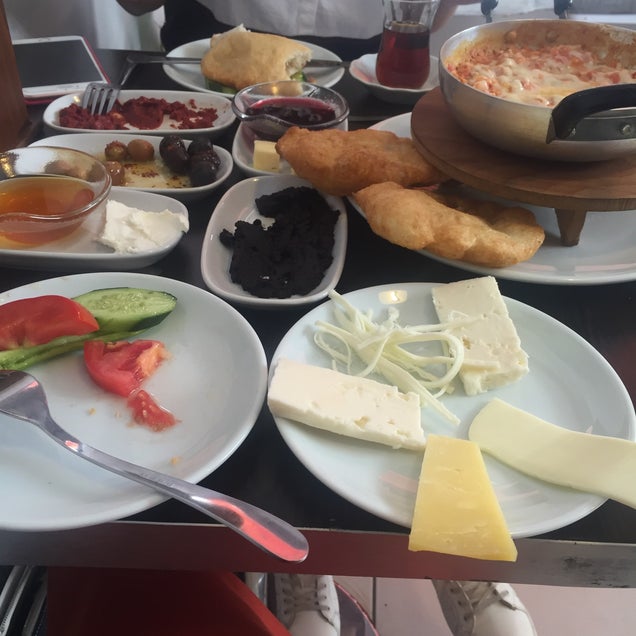 kahvaltı fotografı